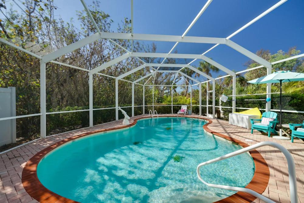Vacation Home interior
